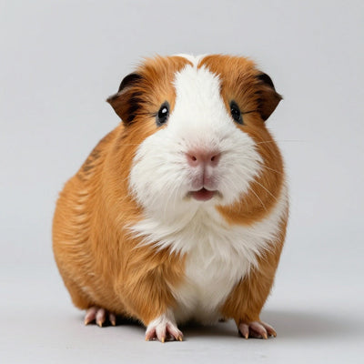 Abyssinian Guinea Pig