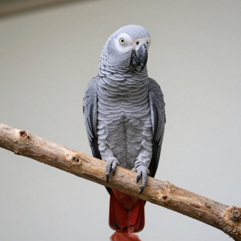 African grey