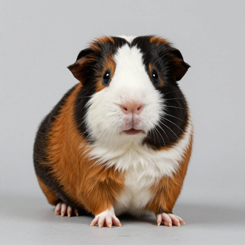 American guinea pig