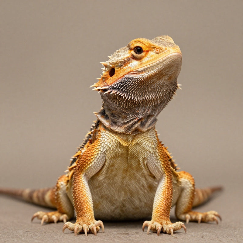 Bearded dragon