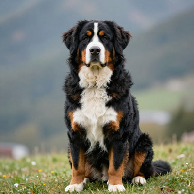 Bernese Mountain Dog