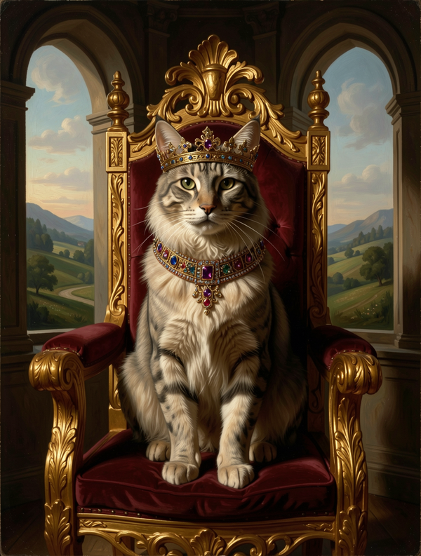 Royal — Your Pet