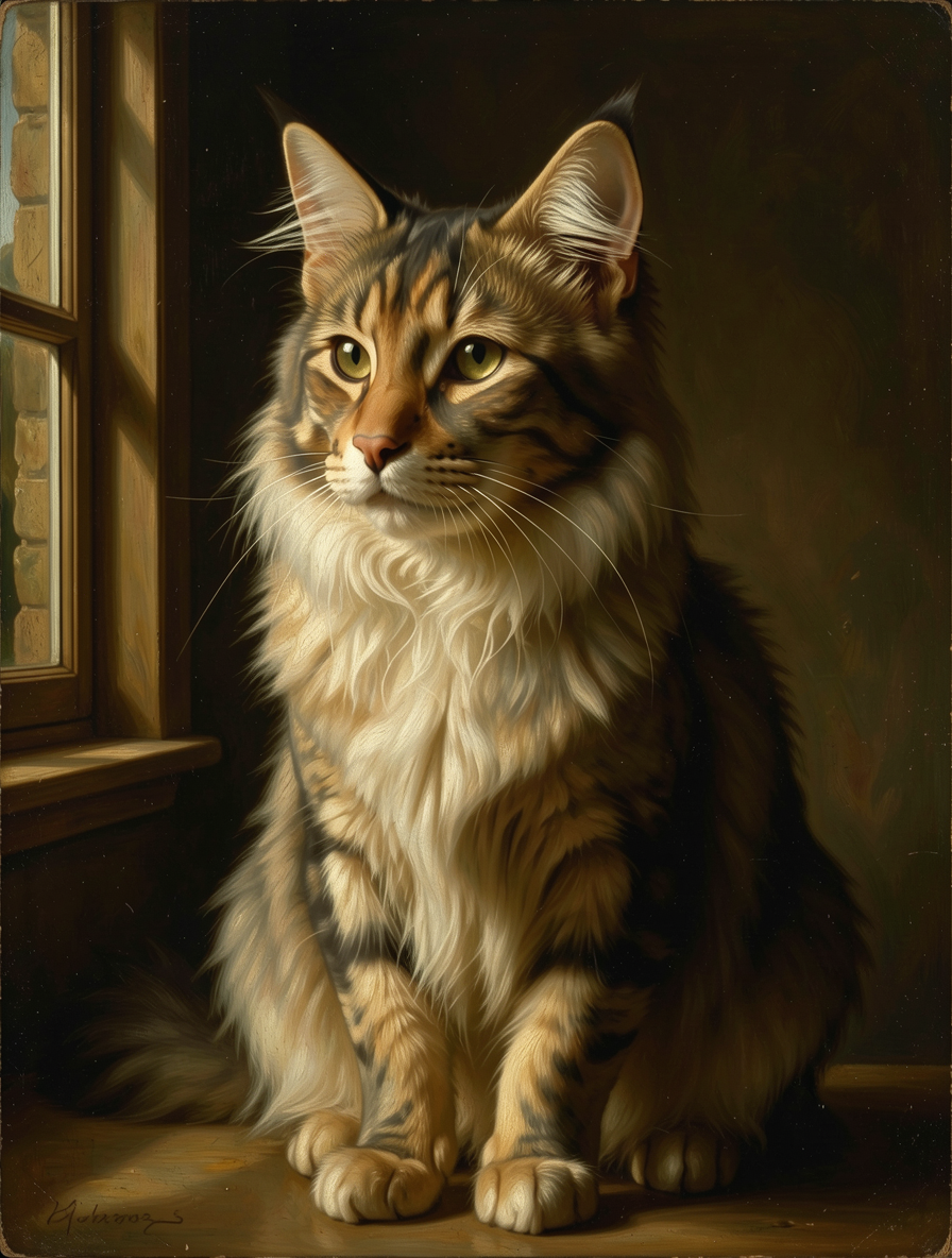 Vermeer — your pet