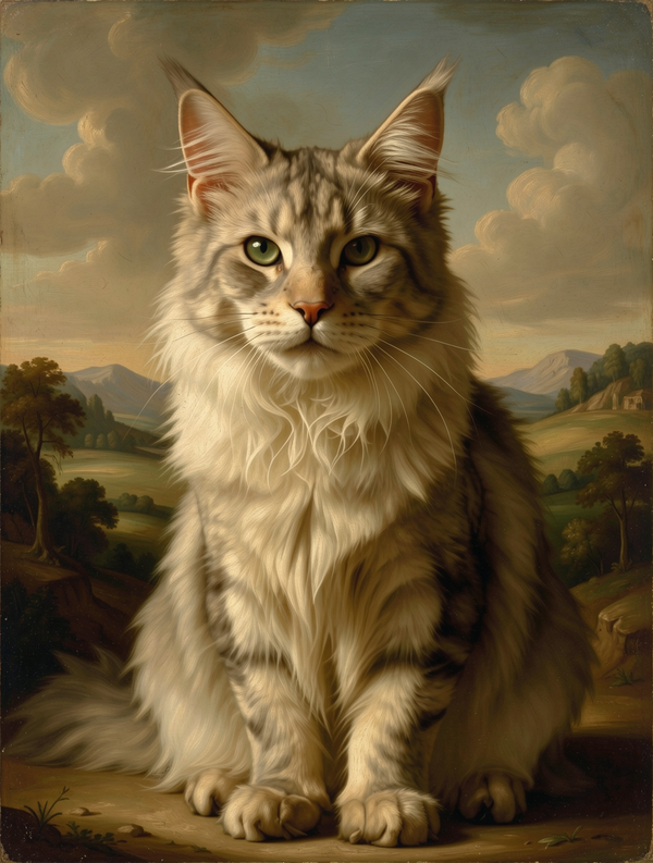 Renaissance — Your Pet