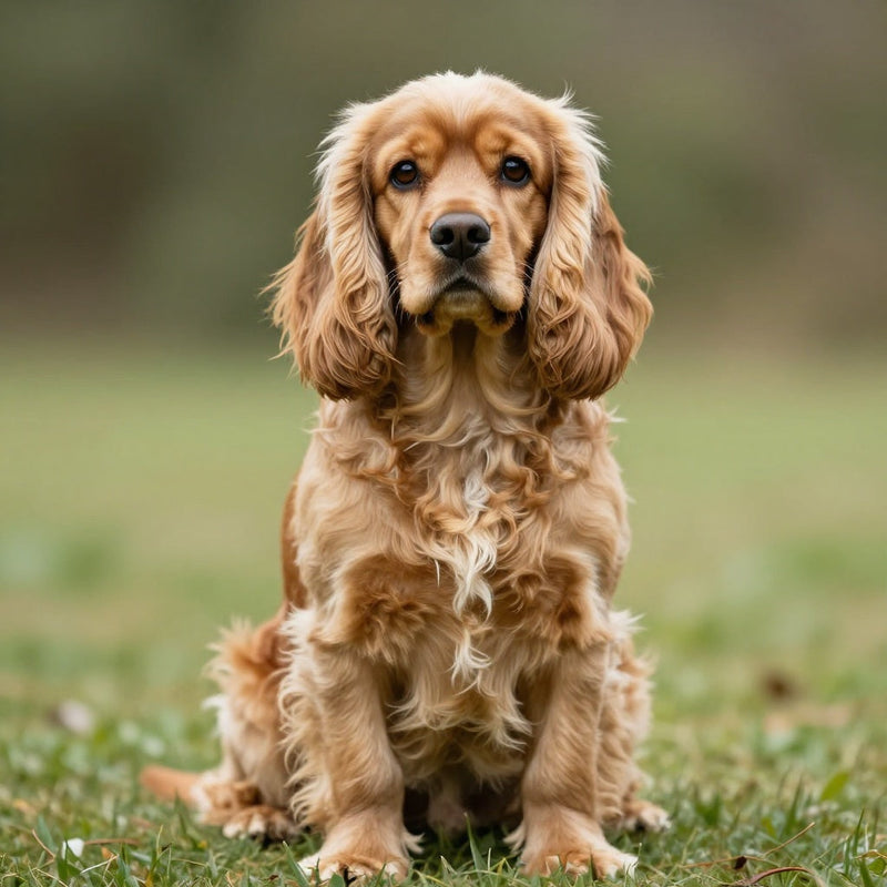 Cocker spaniel