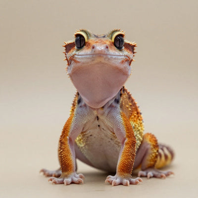 Crested Gecko