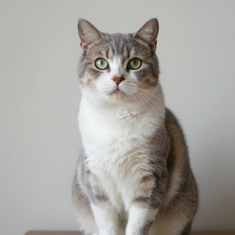 Domestic shorthair