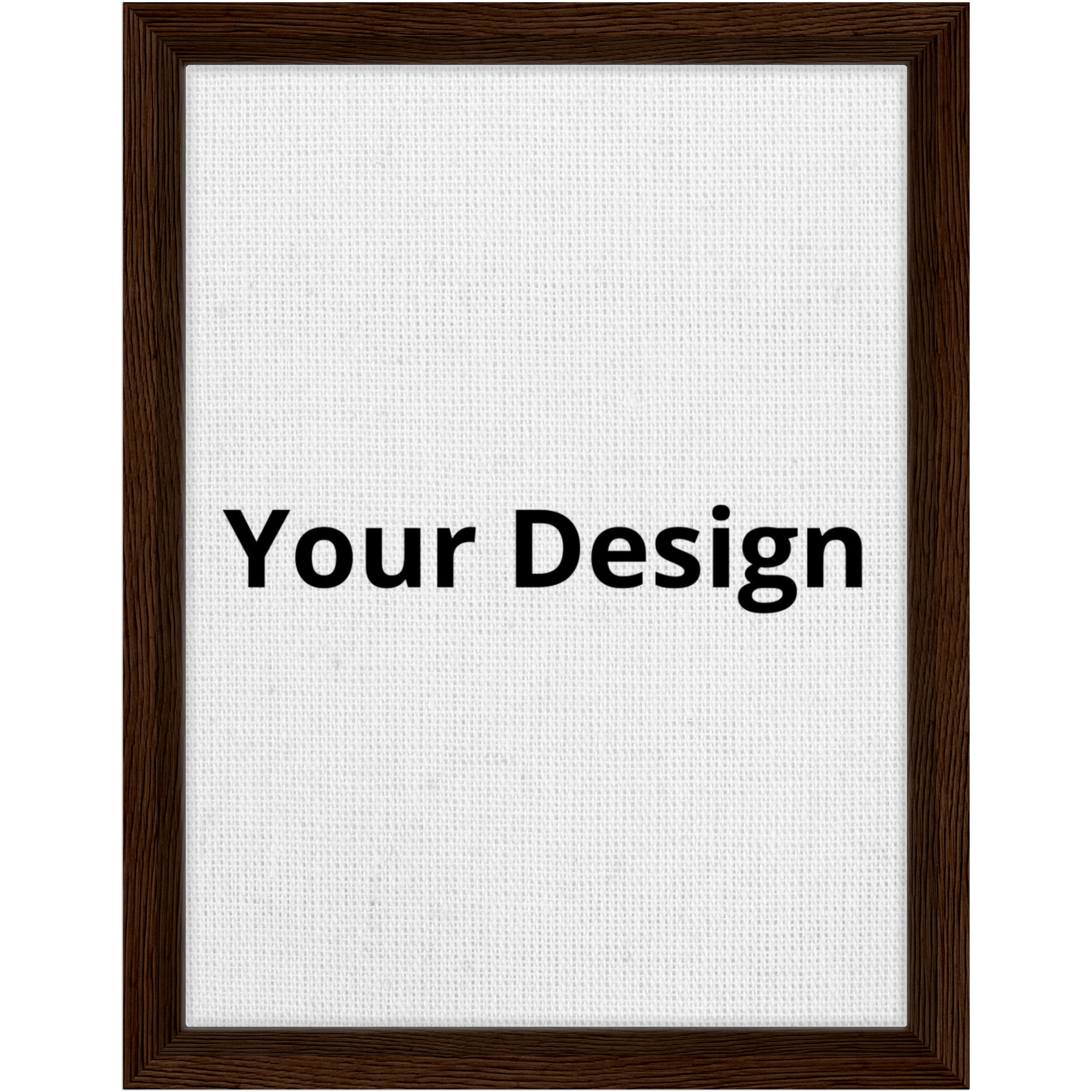 Framed Canvas