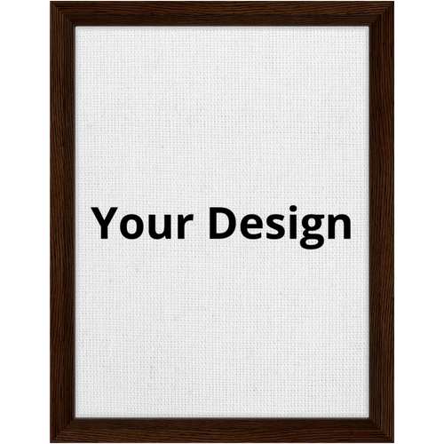 Framed Canvas