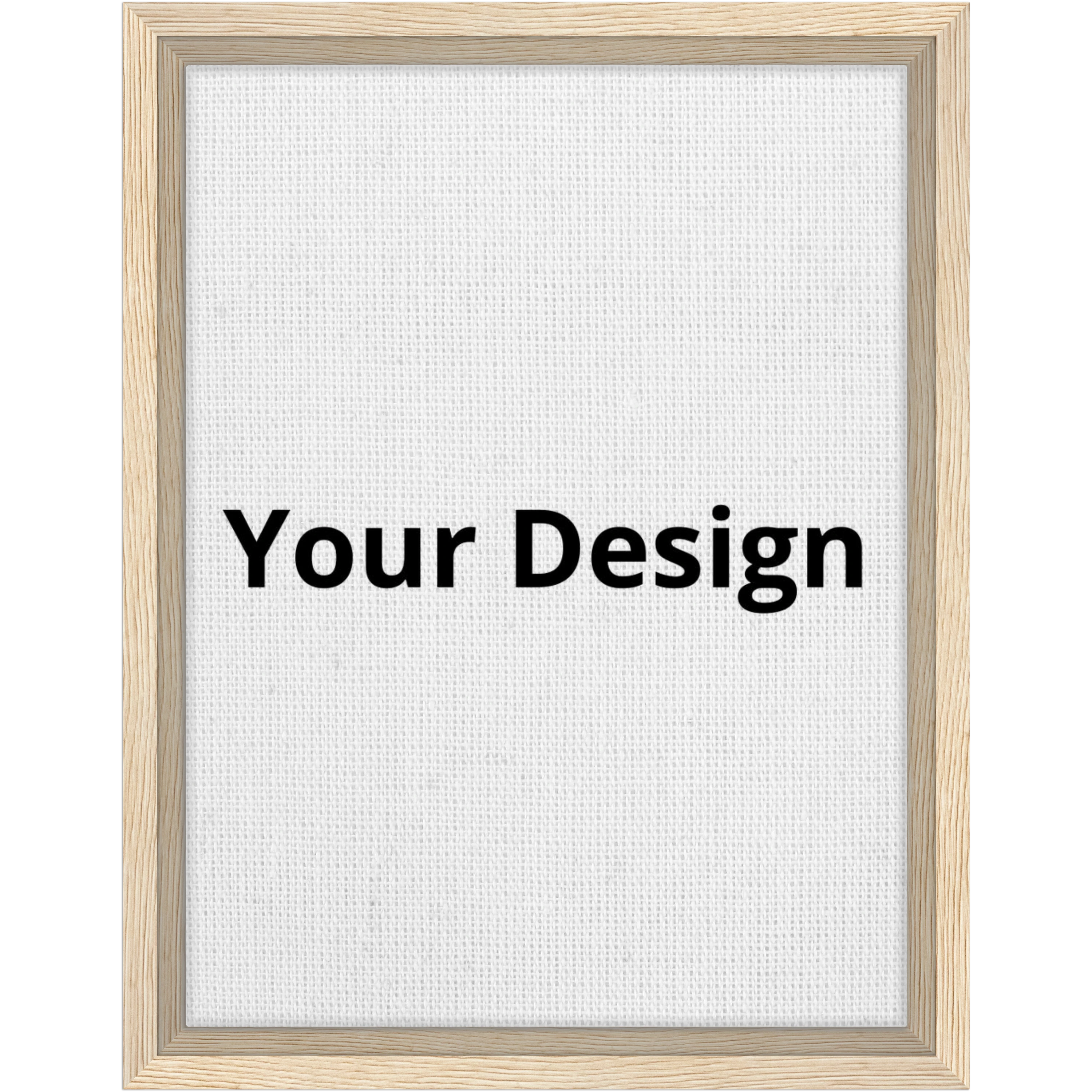 Framed Canvas