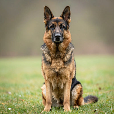 German Shepherd