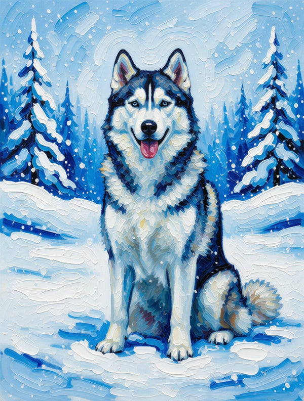 In the Snow
