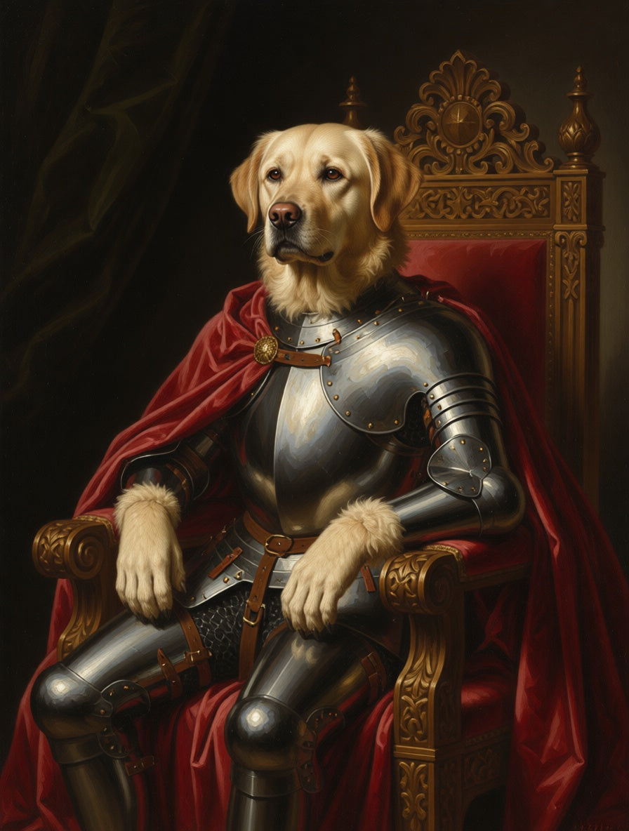 The knight