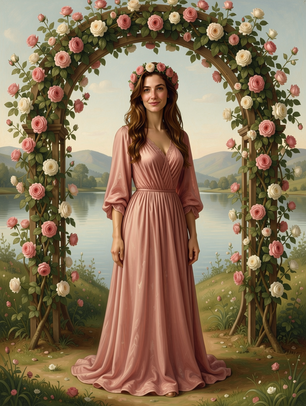 Princess — The Rose Garden