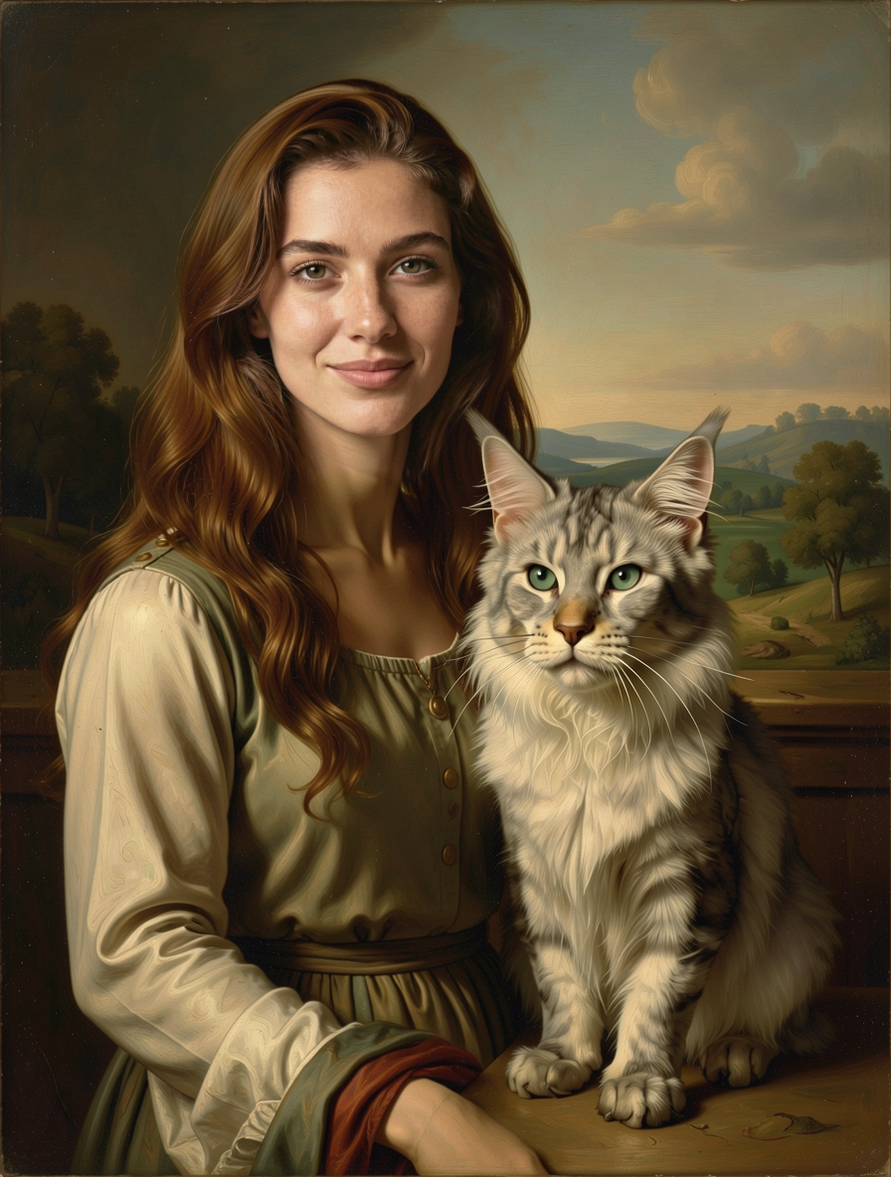 Renaissance — you & your pet