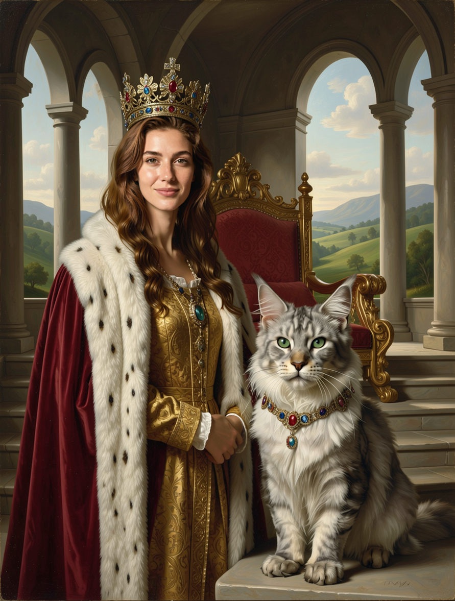 Royal — you & your pet
