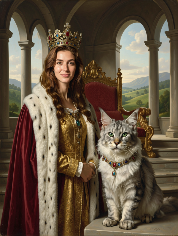 Royal — You & Your Pet