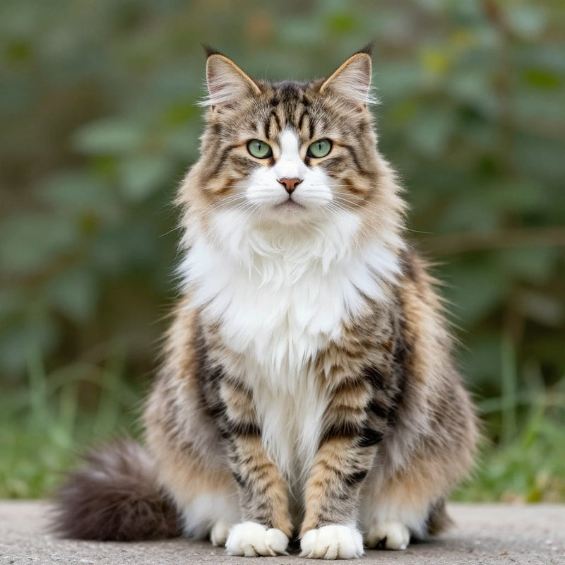 Norwegian forest