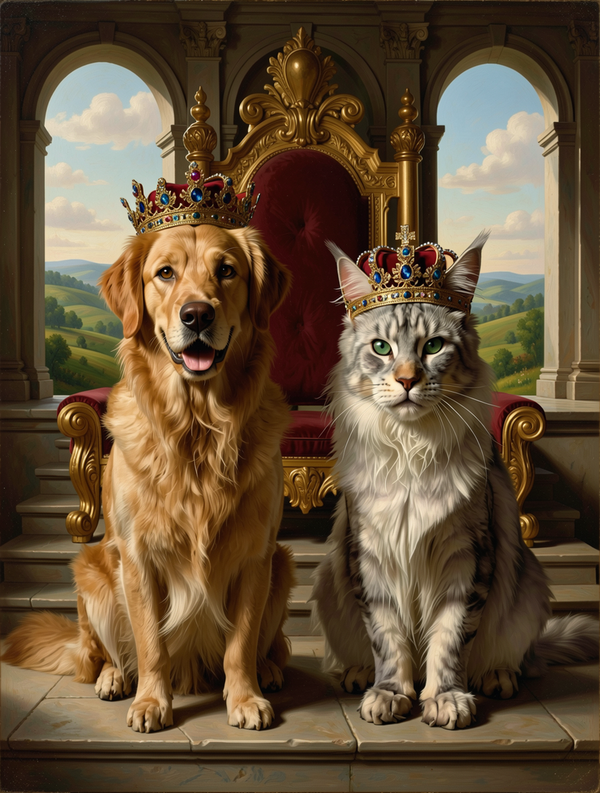 Royal — Your Pets