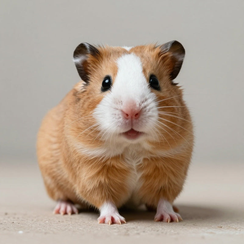 Roborovski hamster