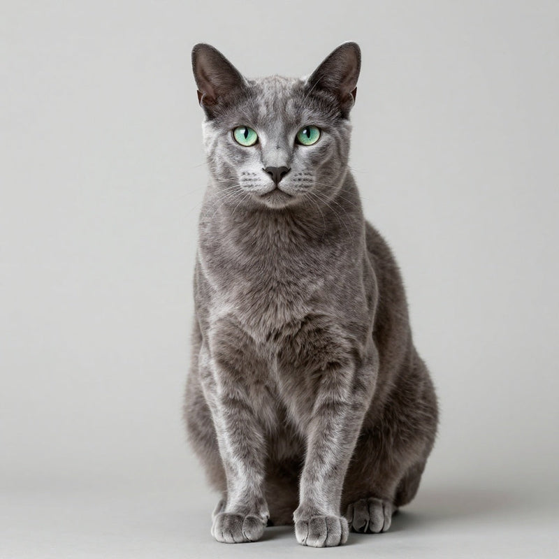 Russian blue
