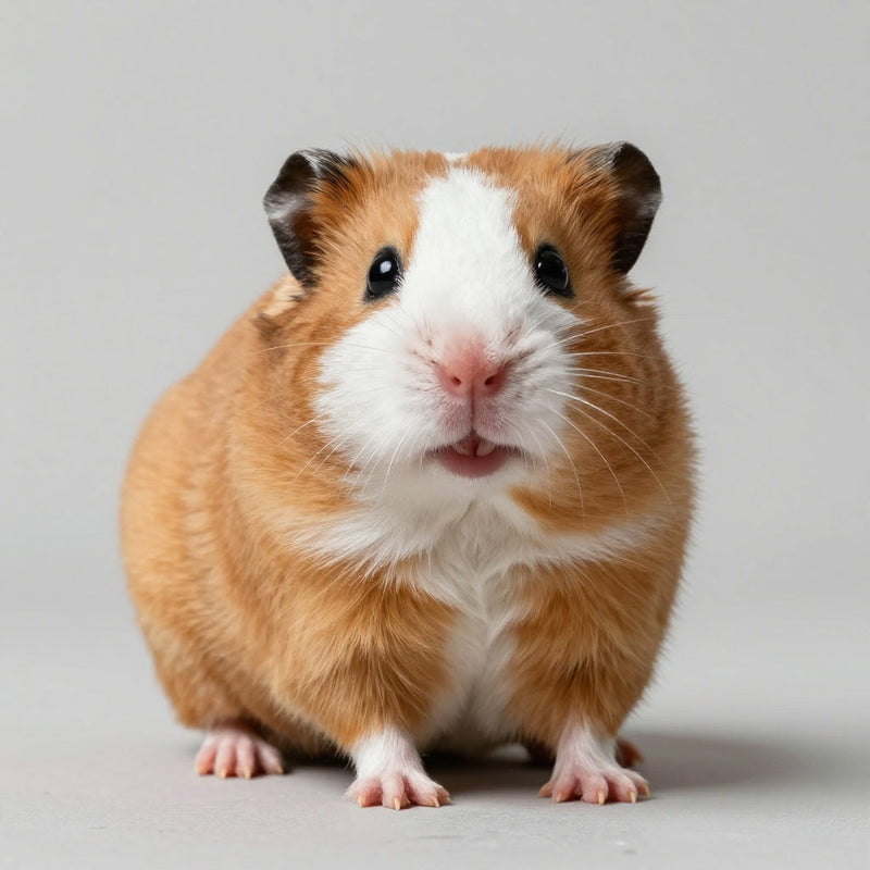 Syrian hamster