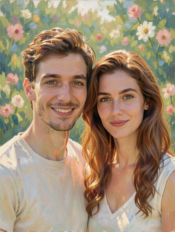 Impressionist — You & Your love