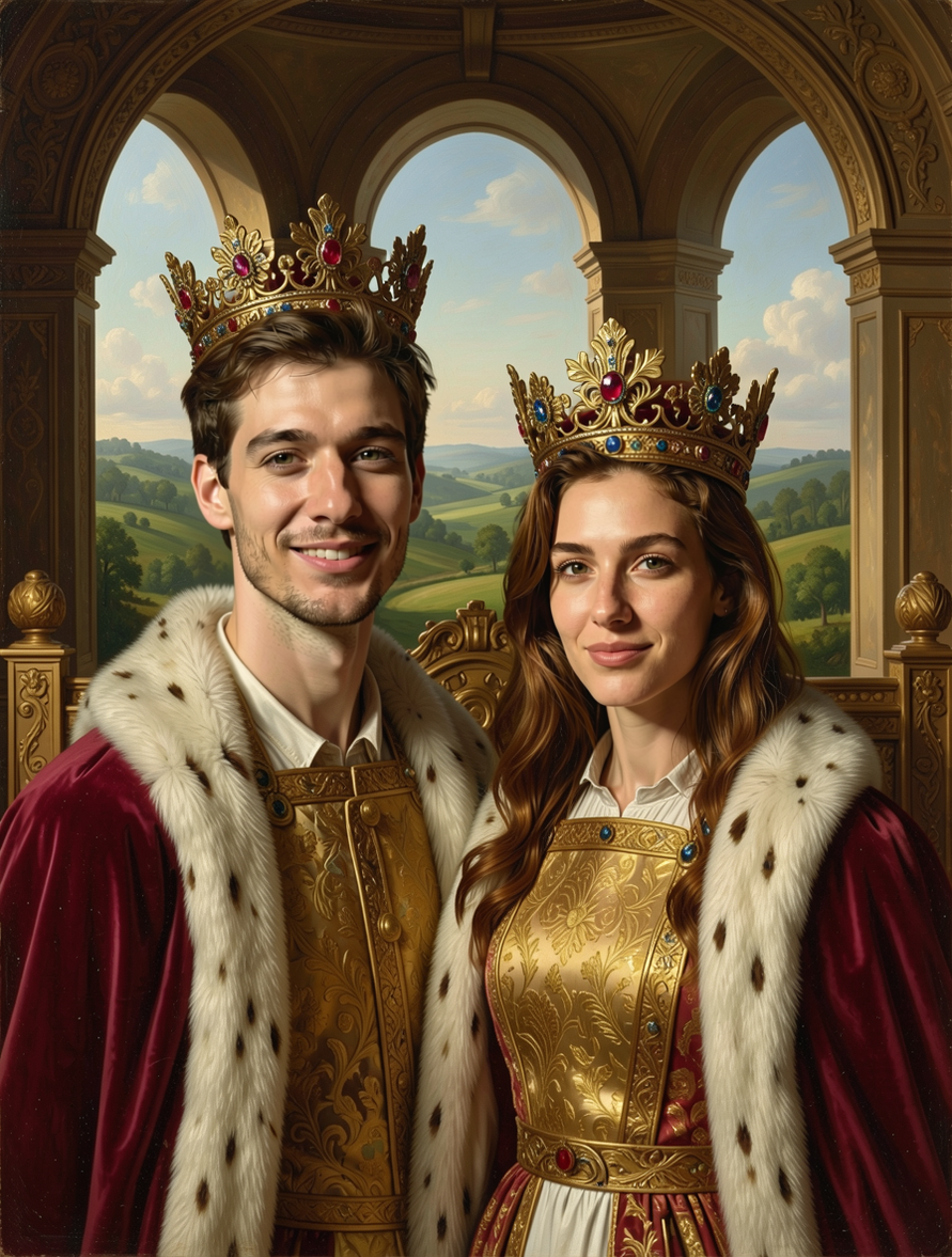 Royal — you & your love